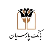 لوگوی بانک پارسیان-حمید ایمانی